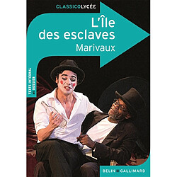 L'île des esclaves - Occasion