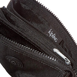 Kipling CREATIVITY L, POUCHES/CASES femme, Black Noir, 4x18.5x11 cm