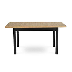 Avis Vivaldi Table SKUBI 120-160 cm Chene Riviera