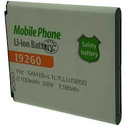 Otech Batterie compatible pour SAMSUNG EB-L1L7LLU