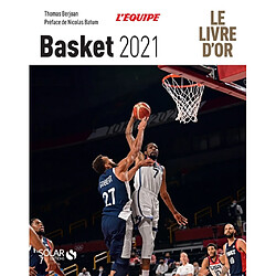 Basket 2021 : le livre d'or