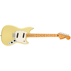 Player II Mustang MN Hialeah Yellow Fender