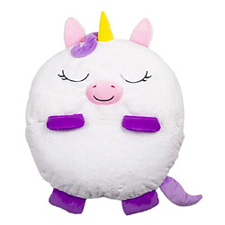 RedMiter Peluche Happy Nappers Licorne