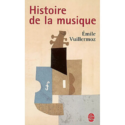 Histoire de la musique - Occasion