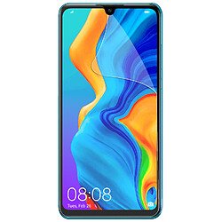 Film ecran avant de protection en hydrogel souple pour Huawei P30 Lite 6.15" - VISIODIRECT -