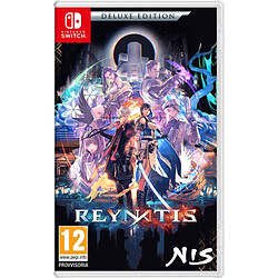 NIS America Reynatis Deluxe Edition Nintendo Switch