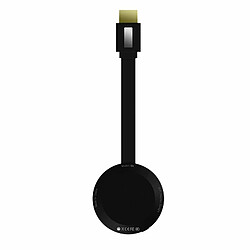 Pour Google Chromecast 2/3/2018 Android Netflix Youtube Miracast Wifi Hdmi Dongle Récepteur Mirascreen G4 Media Streamer Noir pas cher