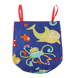 Acheter sac de course enfant sac de course sac de course jeu de course sac de pommes de terre sac bleu 70x50cm