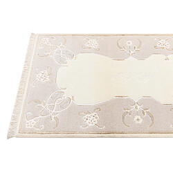 Acheter Vidal Tapis de couloir en laine 201x84 beige Darya