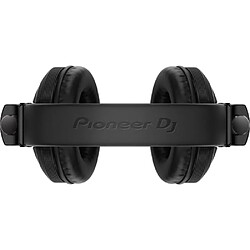 Acheter Pioneer Dj HDJX5K Casque Audio Sans Fil Bluetooth Câble Détachable Jack 6.35mm Noir