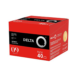 Deltaq Capsules de café Delta Q Q XL