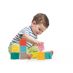 LUDI Cubes emboitables 10mois+ pas cher