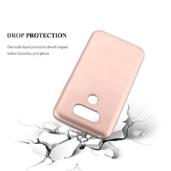 Acheter Cadorabo Coque LG G5 Etui en Rose