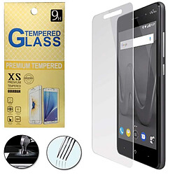 Htdmobiles Film de protection vitre verre trempe transparent pour Wiko Lenny 4