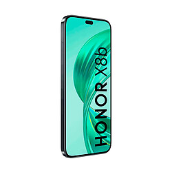 Avis Honor X8b 8 Go/256 Go Noir (Midnight Black) Double SIM