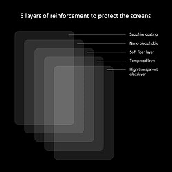 Avis Wewoo Film de verre trempé Pour Huawei MatePad Pro 10.8 0.33mm 9H Dureté de surface 2.5D de antidéflagrant