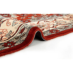 Acheter Vidal Tapis de laine 300x255 rouge Tabriz