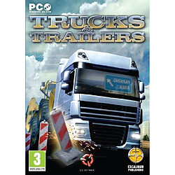 Excalibur Trucks & Trailers [import anglais]