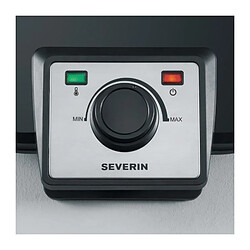 SEVERIN WA2106 Gaufrier electrique - Noir pas cher