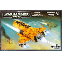 Games workshop Warhammer 40k - Tau TX4 Piranha