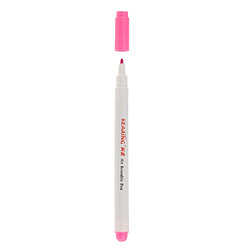 stylo effaçable air / eau marqueur de tissu effaçable rose stylo effaçable à air de 1mm