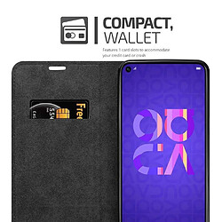 Acheter Cadorabo Coque Honor 20 / 20S / Huawei NOVA 5T Etui en Noir