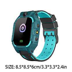 Universal Smartwatch pour enfants SOS Téléphone Montres Smartwatch Utilisation de la carte SIM Photos Etanchéité IOS |