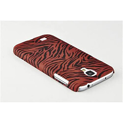 Avis Cadorabo Coque Samsung Galaxy S4 Etui en Brun