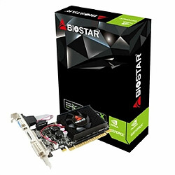 Carte Graphique Biostar GeForce 210 1GB 1 GB NVIDIA GeForce 210 GDDR3