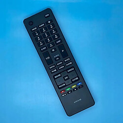 Avis GUPBOO Télécommande Universelle de Rechange Nouvelle télécommande TV LED Haier HTR-A18E