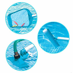 Avis Kit d'entretien de Piscine Intex Basic 30 x 3 x 41 cm (6 Unités)