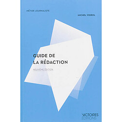 Guide de la rédaction