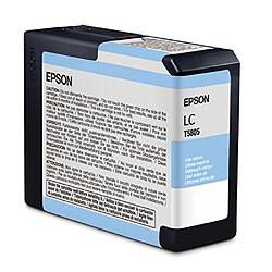 Epson T5805 Cartouche d'encre d'origine 1 x cyan clair