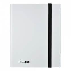 Ac-Deco Portfolio Pro Binder Eclipse Arctic White - 360 cartes A4