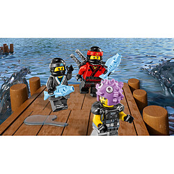 LEGO® NINJAGO® - L'Hydro-Grimpeur - 70611 pas cher