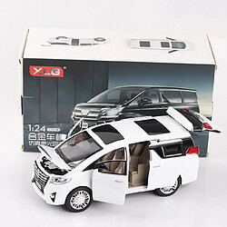 Avis Universal 1: 24 Toyota Modèle Voiture en alliage Moulée sous pression Voiture jouet Moulée sous pression Jouets pour enfants Collections Livraison gratuite | Voitures jouet moulées sous pression(blanche)