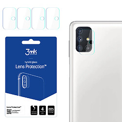 Max Protection Samsung Galaxy M51 - 3mk Lens Protection