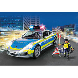 Playmobil® 70066 Playmobil Porsche 911 Carrera 4S Police