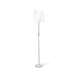 Luminaire Center Lampadaire COSTELLO Blanc mat