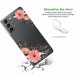 Avis Evetane Coque Samsung Galaxy S21 5G 360 intégrale avant arrière transparente