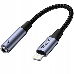 GUPBOO Adaptateur Lightning vers MiniJack 3,5 mm M1208A,JL2775