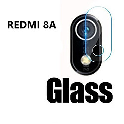 PHONECARE Film de Verre trempé pour le Caméra Arrière - Xiaomi Redmi 8A