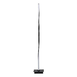 Lampadaire D'angle RVB LED Moderne Polonais Couleur De La Lumière Changeant Le Décor De Salon