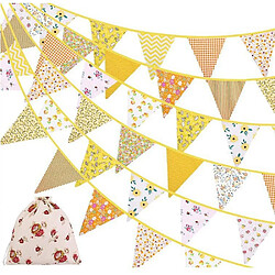 Universal (jaune) tissu drapeau tissu bannière drapeau vin citi fête maison jardinage décoration