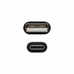 Avis Câble USB A vers USB C NANOCABLE 10.01.2103