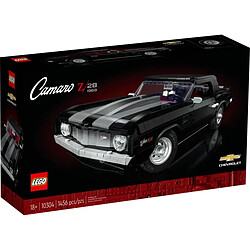 Acheter Lego 10304 Icônes Chevrolet Camaro Z28 Multicolore