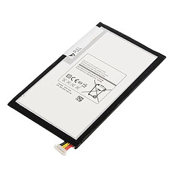 Batterie interne neuve Compatible pour Samsung Galaxy Tab 3 8.0"" SM-T310 T311 T315 T3110 T3115 T4450e - Capacité : 4450mAh