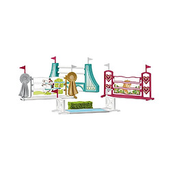 Schleich Horse Club Accessoires pour obstacles