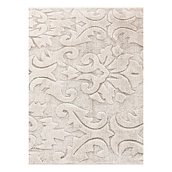 Acheter Vidal Tapis de couloir en laine 302x79 brun Darya