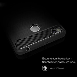 Avis Wewoo Coque gris pour Xiaomi Redmi 3S Texture en fibre de carbone TPU étui de protection